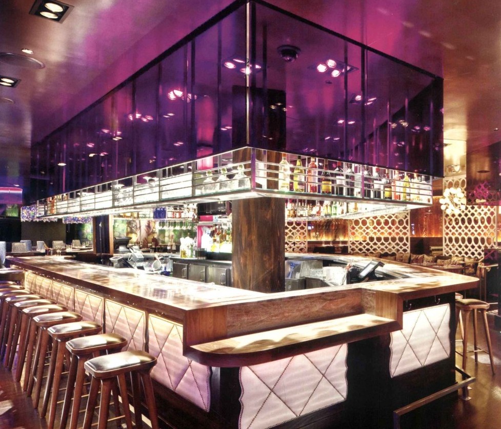 約翰尼斯莫斯酒吧設(shè)計