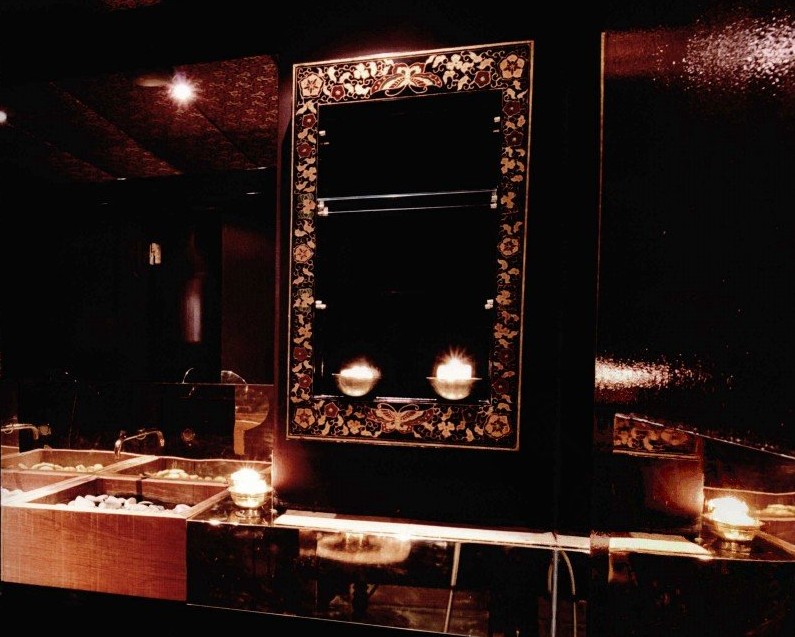 倫敦中華白夜場俱樂部設(shè)計 注重強調(diào)主題性