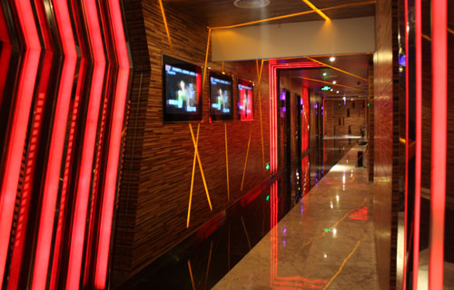 自助式KTV設(shè)計