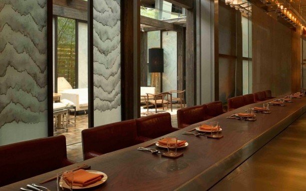 東京君悅頂級餐飲會所