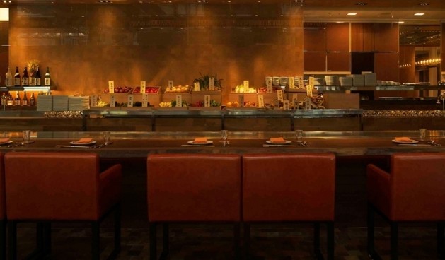 東京君悅頂級餐飲會所