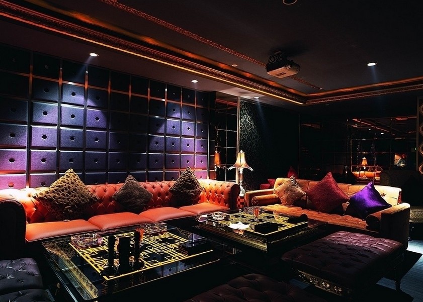 KTV燈光設(shè)計(jì)