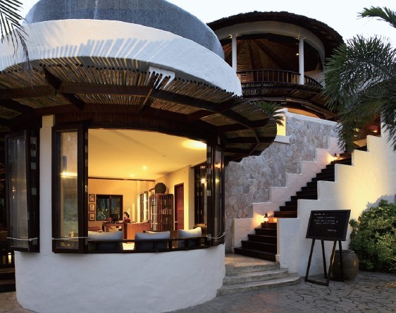 艾琳塔豪華度假酒店水療中心設(shè)計欣賞