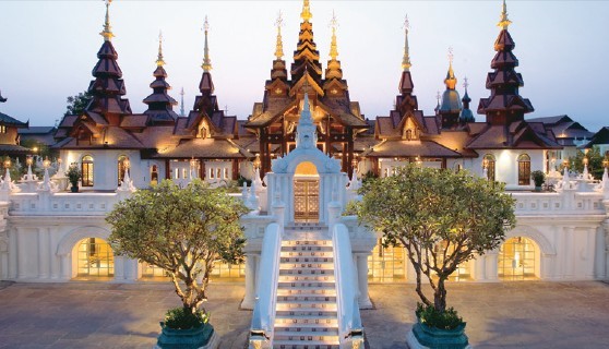 文華東方酒店水療中心