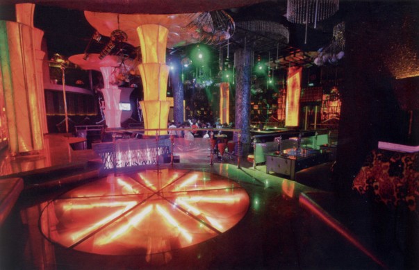 紫金城夜總會設計
