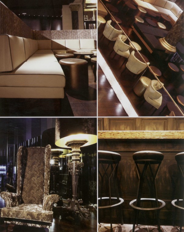 Spirito夜總會俱樂部設(shè)計圖片賞析