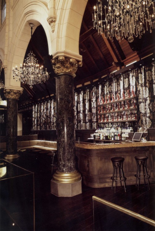 Spirito夜總會俱樂部設(shè)計圖片賞析