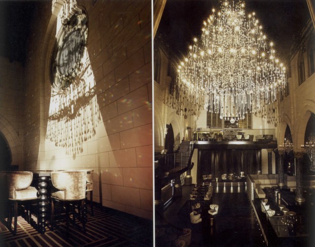 Spirito夜總會俱樂部設(shè)計圖片賞析