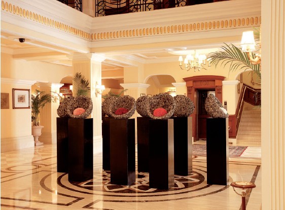 帝國會(huì)所設(shè)計(jì)