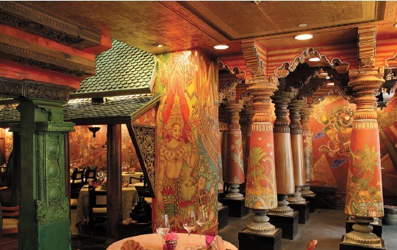 帝國會(huì)所設(shè)計(jì)