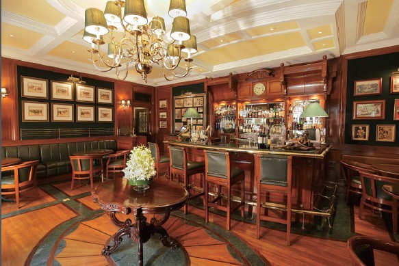 帝國會(huì)所設(shè)計(jì)