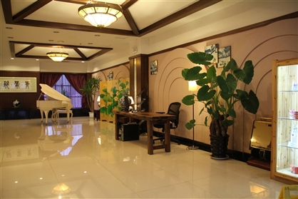 通過酒店設(shè)計展示中式主題酒店文化