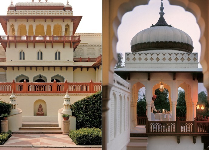 戎爾巴皇宮酒店設(shè)計(jì)