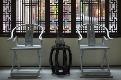 周莊花間堂季香院主題精品酒店設(shè)計(jì)美圖