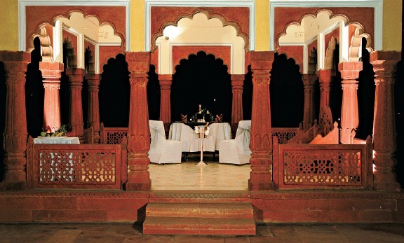 歐洲古典會所設計 賈瑪哈爾皇家會所