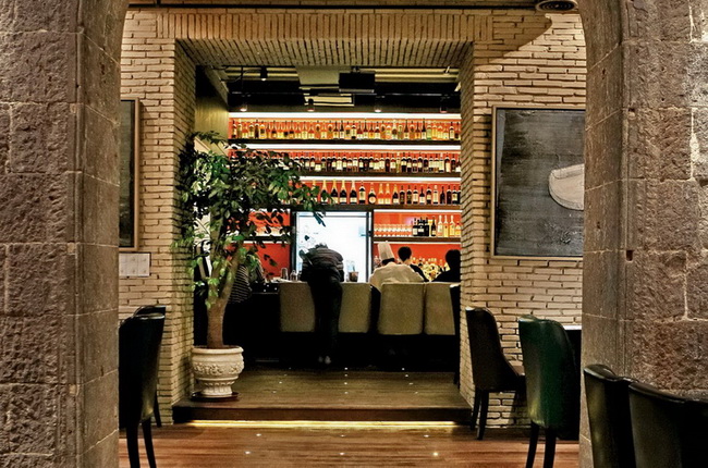 上海外灘Choir酒吧