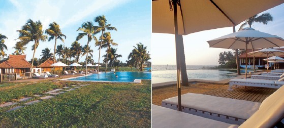 Kumarakom Lake 度假洗浴中心設(shè)計(jì)