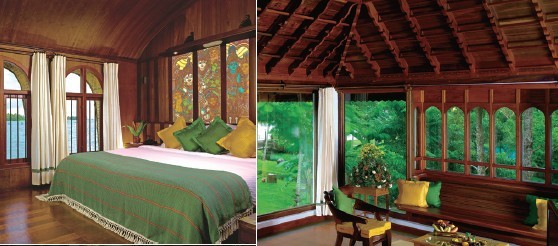 Kumarakom Lake 度假洗浴中心設(shè)計(jì)