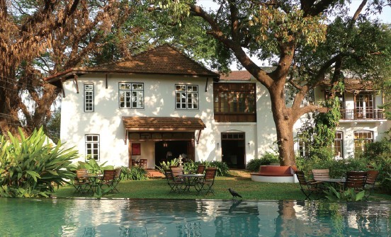 舊豪畔酒店內(nèi)部洗浴中心設(shè)計(jì)