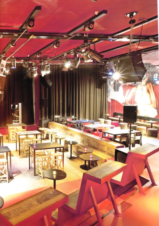 音樂酒吧設(shè)計(jì)