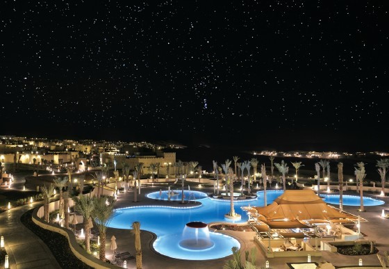 阿布扎比水療度假村酒店