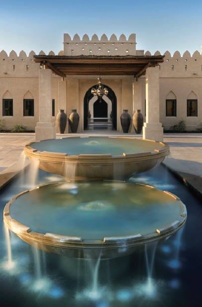 阿布扎比水療度假村酒店