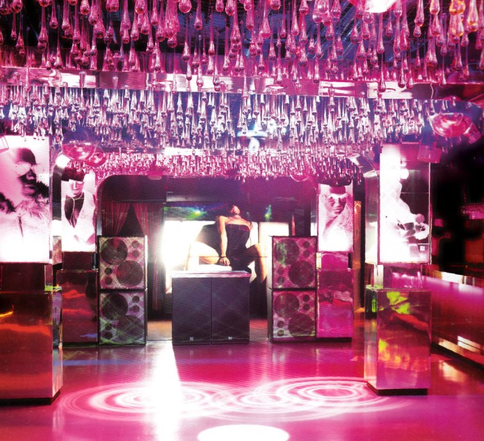 流暢夜店休閑酒吧設(shè)計(jì) 被評(píng)為北美最好的酒吧夜總會(huì)