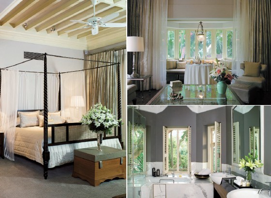 West End 泰姬酒店內(nèi)部女子會(huì)所設(shè)計(jì)