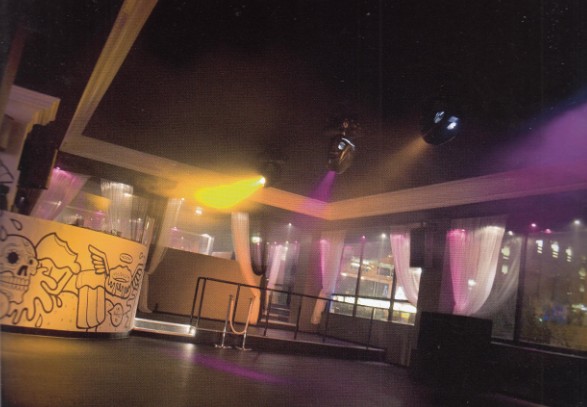 Kandie酒吧俱樂部設(shè)計