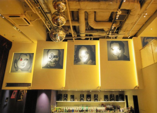 扎魯休閑酒吧 時(shí)尚與音樂的潮流地