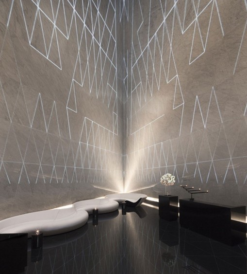 銥瑞美容spa會所效果圖