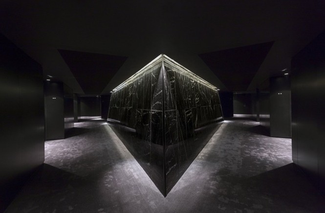 銥瑞美容spa會所效果圖