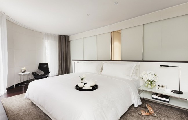 360度全景觀街景 倫敦ME商務(wù)會所設(shè)計