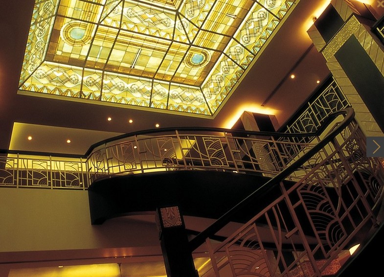 上海揚(yáng)子精品酒店設(shè)計(jì) 對(duì)話老上海風(fēng)情