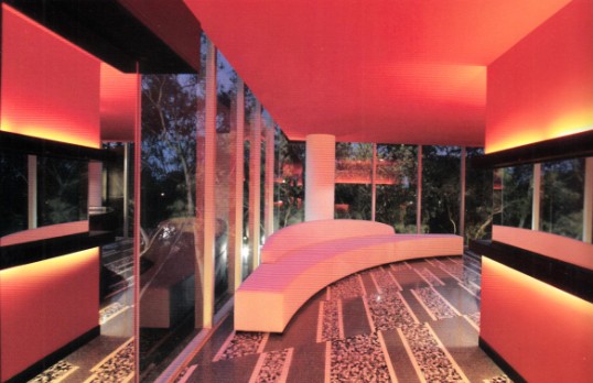 “尼莎”酒吧夜店設(shè)計(jì) 給人帶來強(qiáng)烈的視覺娛樂