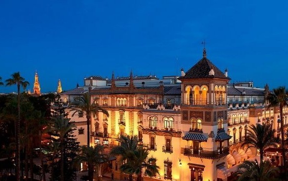 巴洛克式風格會所設計 阿方索十三世貴族會所