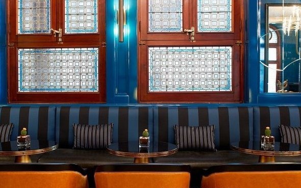 巴洛克式風格會所設計 阿方索十三世貴族會所