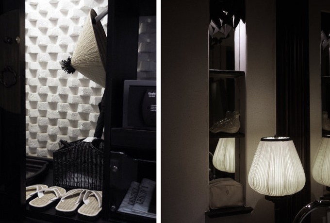 峴港半島洲際度假洗浴中心設(shè)計