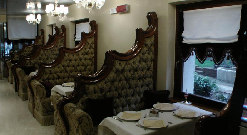 威尼斯PESARO PALACE酒店設計圖欣賞