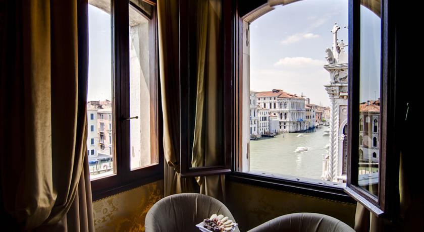 威尼斯PESARO PALACE酒店設計圖欣賞