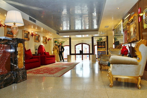 威尼斯PESARO PALACE酒店設計圖欣賞