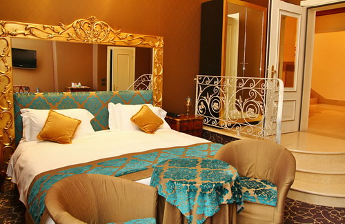 威尼斯PESARO PALACE酒店設計圖欣賞