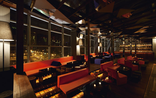 我是大娛樂家之the DEN休閑會所設(shè)計欣賞