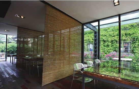 中醫(yī)文化與中式設(shè)計(jì)結(jié)合 草流行中藥養(yǎng)生水療spa