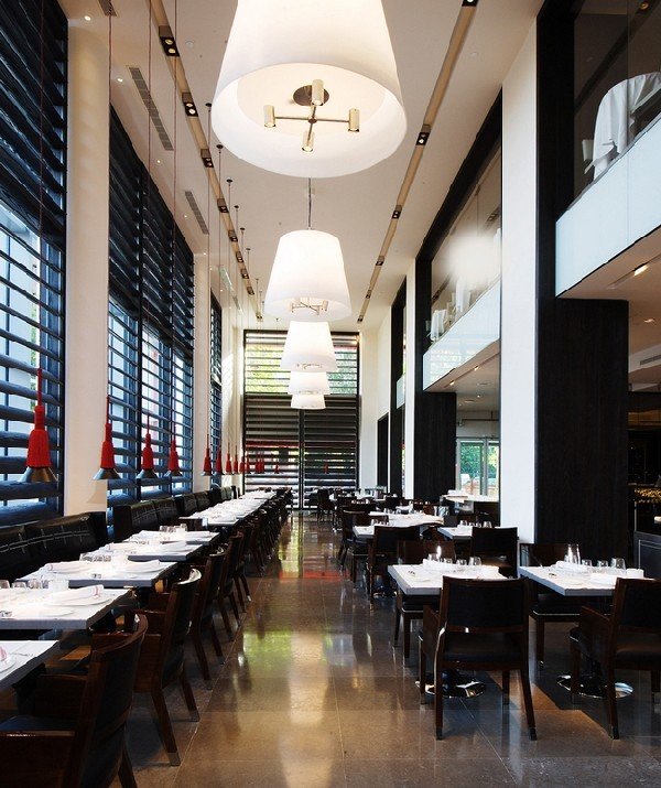 馬德里的PUERTA美洲酒店 將設(shè)計(jì)元素發(fā)揮到極致