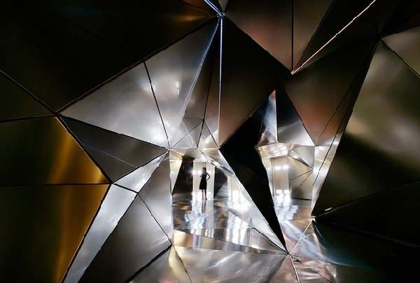 馬德里的PUERTA美洲酒店 將設(shè)計(jì)元素發(fā)揮到極致