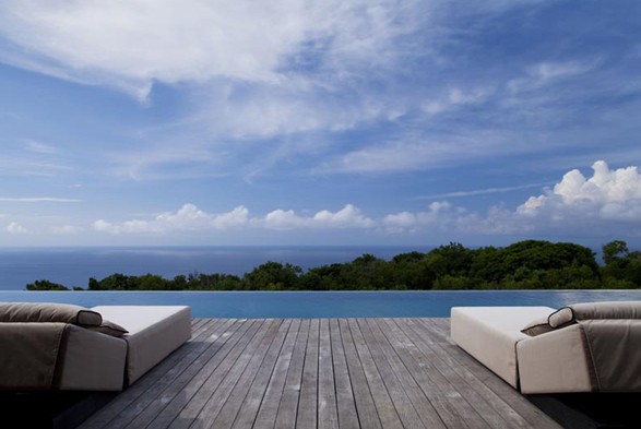 巴厘島阿里拉烏魯瓦圖健康洗浴中心設(shè)計