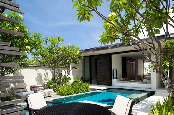 巴厘島阿里拉烏魯瓦圖健康洗浴中心設(shè)計