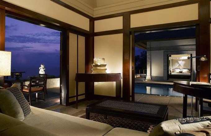 民丹島Banyan Tree酒店設(shè)計(jì) 喚醒身體度假的渴望