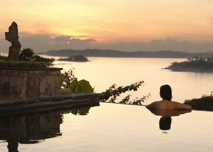 民丹島Banyan Tree酒店設(shè)計(jì)